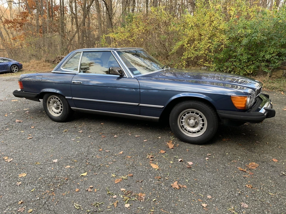 1984 Mercedes-Benz R107 SL-Class - Image 14 of 31