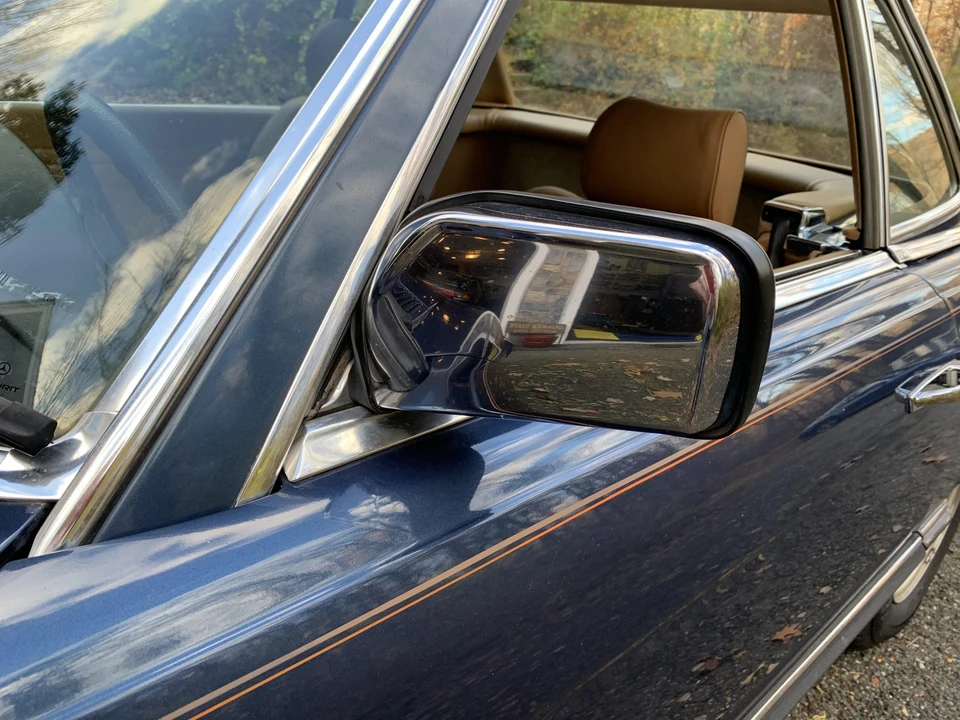 1984 Mercedes-Benz R107 SL-Class - Image 31 of 31