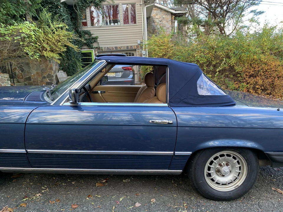 1984 Mercedes-Benz R107 SL-Class - Image 30 of 31