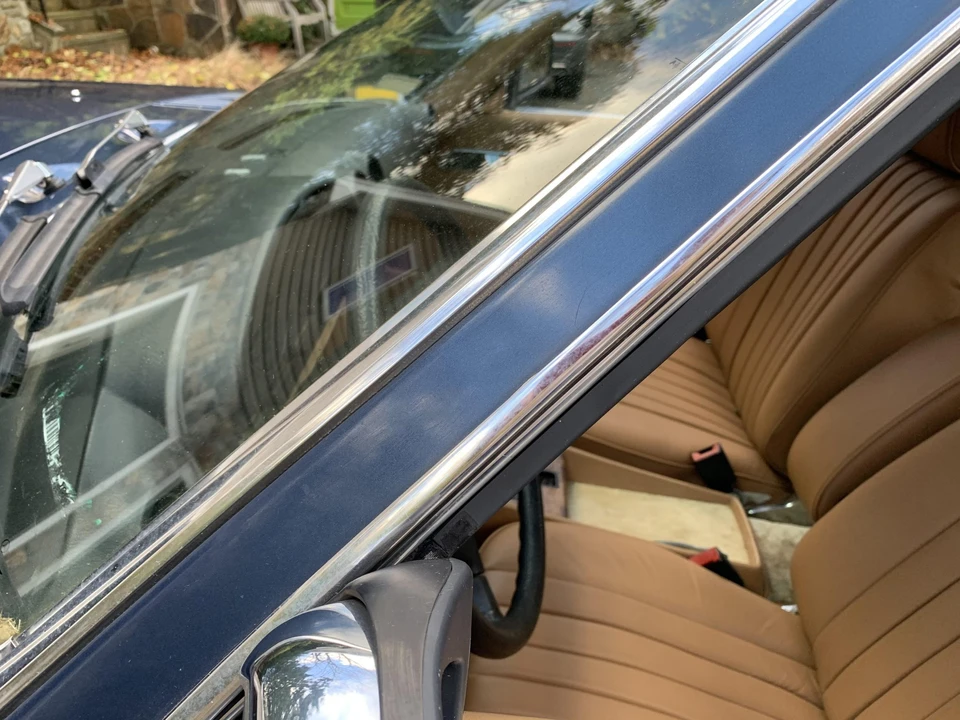 1984 Mercedes-Benz R107 SL-Class - Image 29 of 31