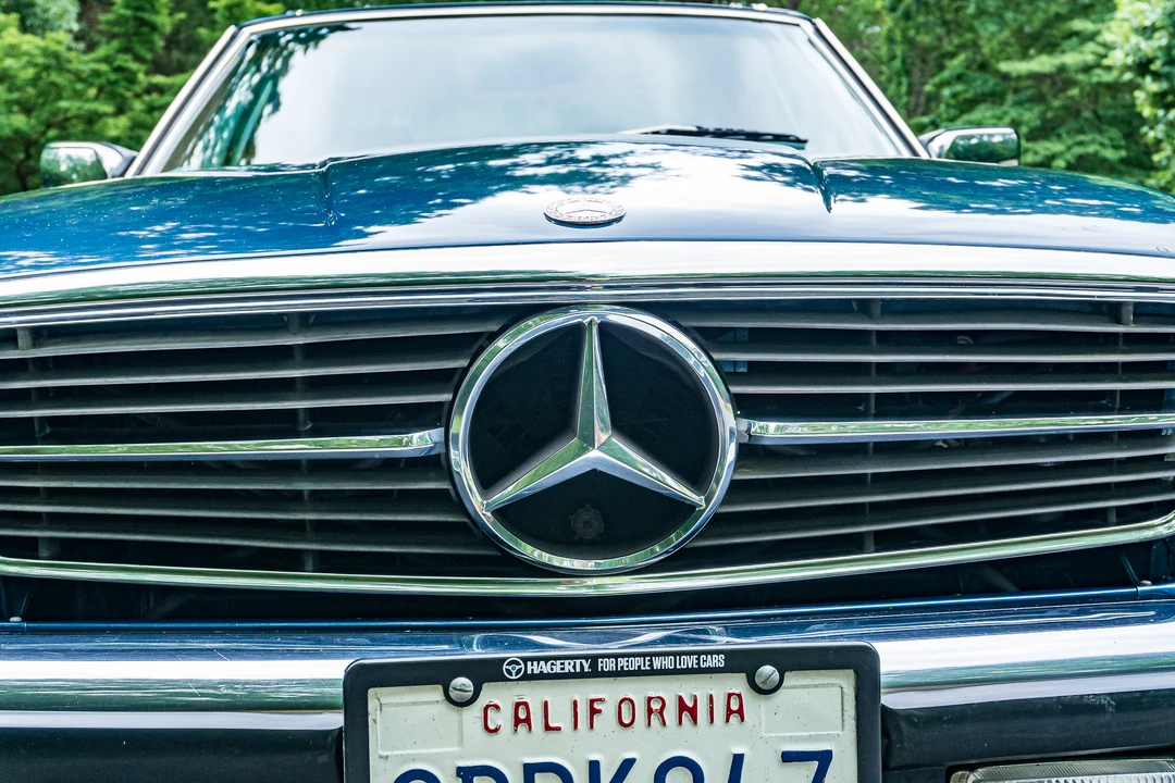 1984 Mercedes-Benz R107 SL-Class - Image 29 of 31