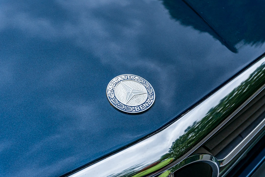 1984 Mercedes-Benz R107 SL-Class - Image 31 of 31