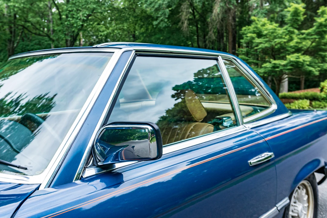1984 Mercedes-Benz R107 SL-Class - Image 19 of 31
