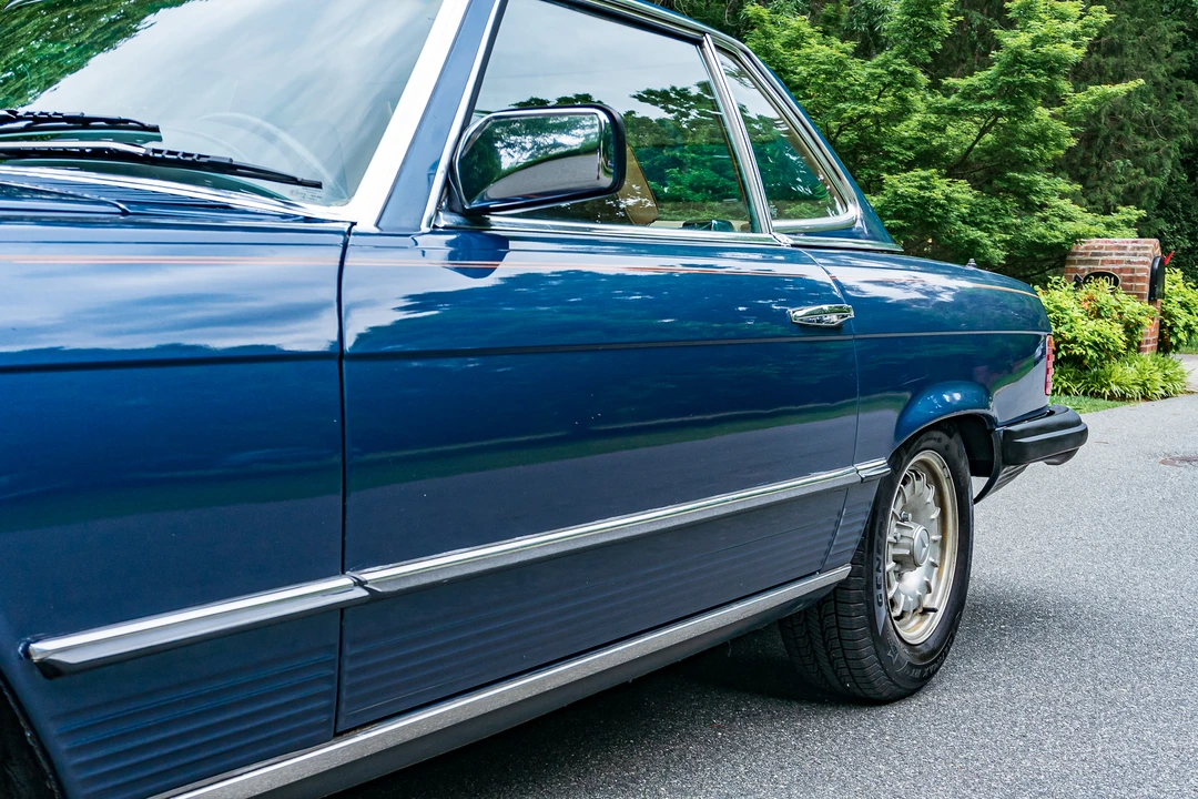 1984 Mercedes-Benz R107 SL-Class - Image 17 of 31