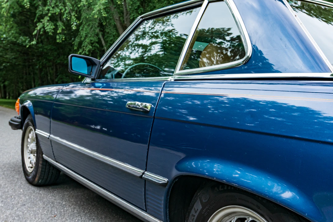 1984 Mercedes-Benz R107 SL-Class - Image 15 of 31