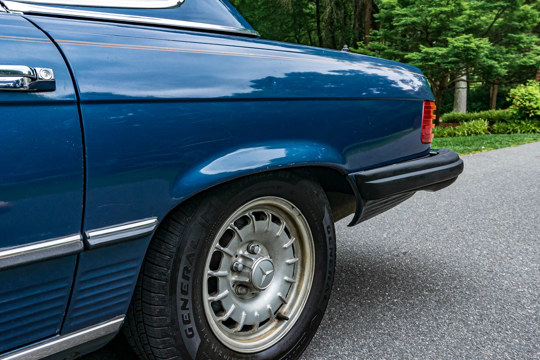 1984 Mercedes-Benz R107 SL-Class - Image 14 of 31