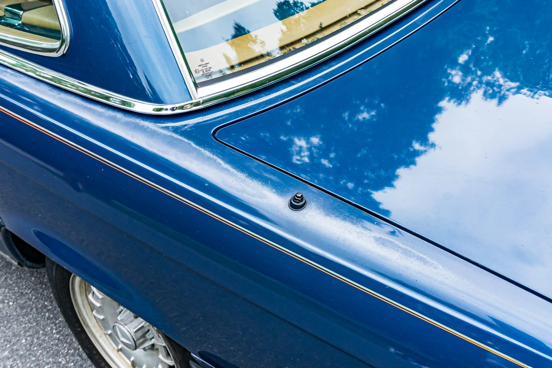 1984 Mercedes-Benz R107 SL-Class - Image 16 of 31