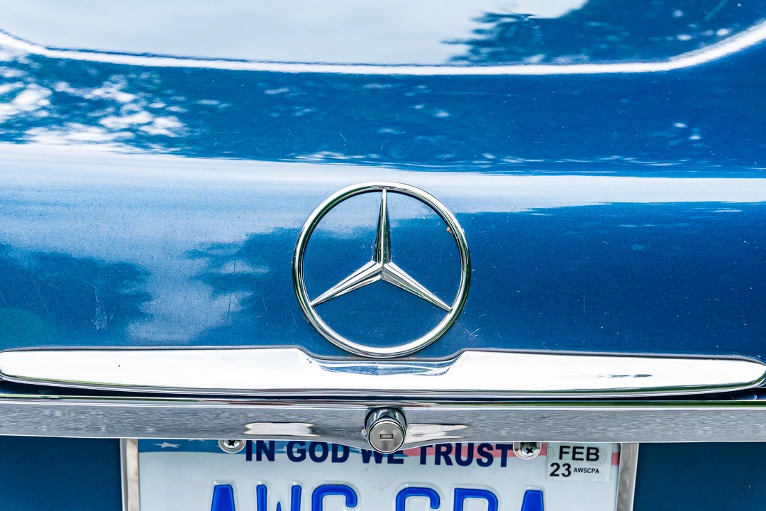 1984 Mercedes-Benz R107 SL-Class - Image 30 of 31