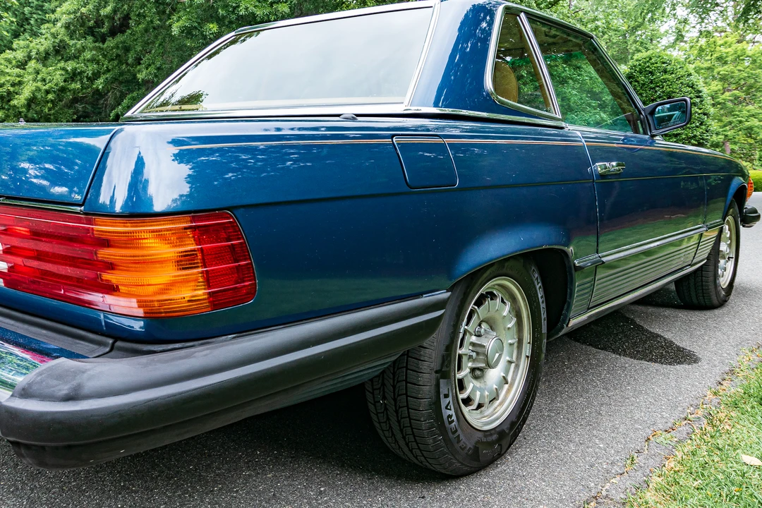 1984 Mercedes-Benz R107 SL-Class - Image 13 of 31
