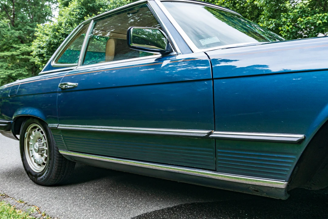 1984 Mercedes-Benz R107 SL-Class - Image 11 of 31