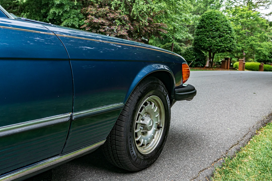 1984 Mercedes-Benz R107 SL-Class - Image 10 of 31