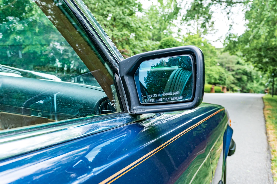 1984 Mercedes-Benz R107 SL-Class - Image 21 of 31