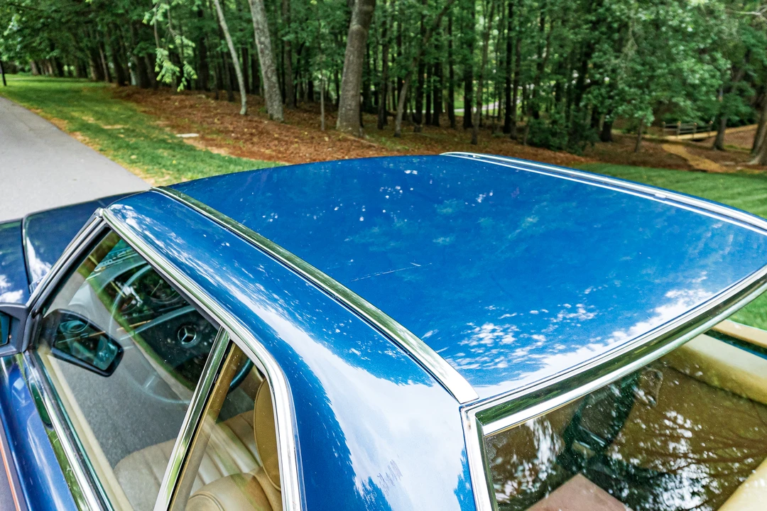 1984 Mercedes-Benz R107 SL-Class - Image 22 of 31