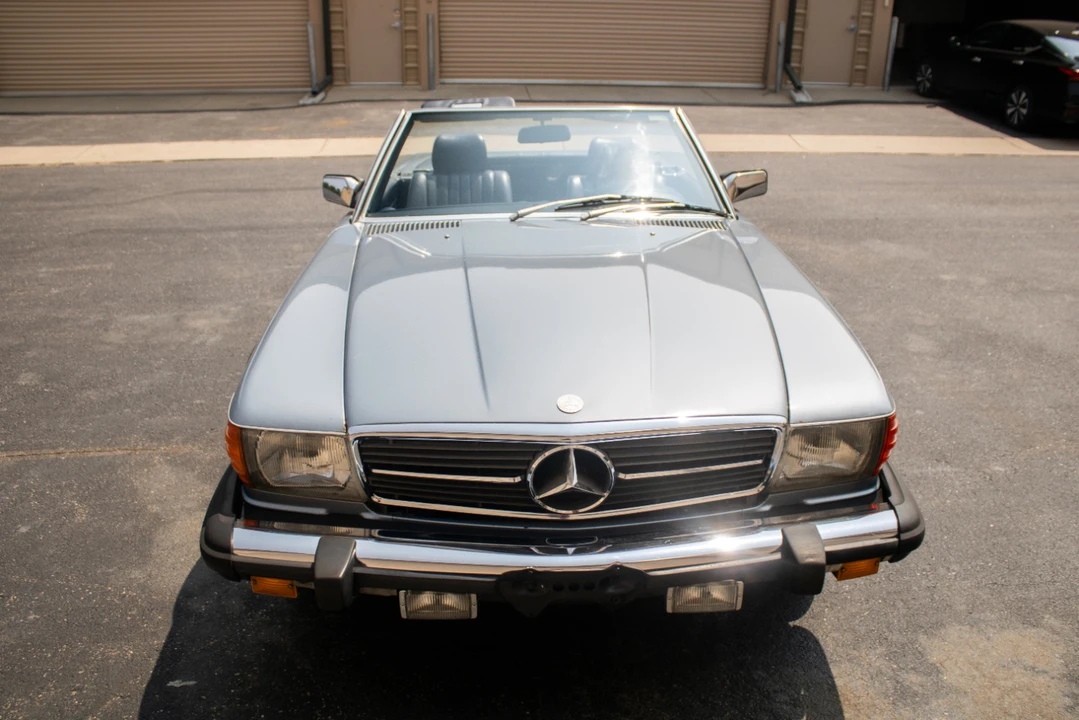 1984 Mercedes-Benz R107 SL-Class - Image 19 of 31