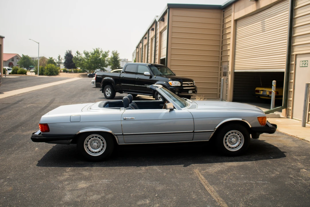 1984 Mercedes-Benz R107 SL-Class - Image 26 of 31
