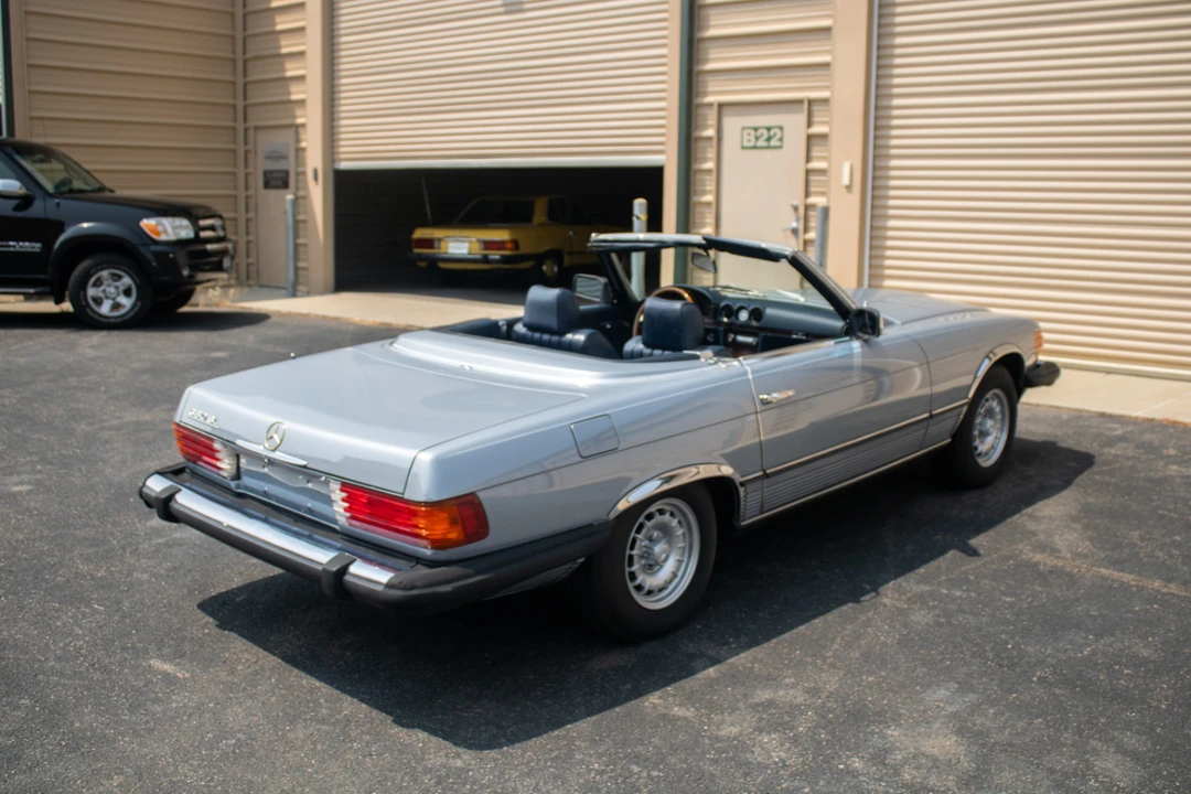 1984 Mercedes-Benz R107 SL-Class - Image 25 of 31