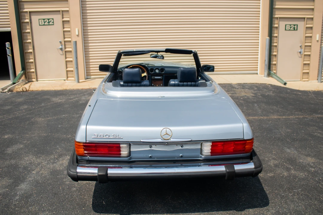 1984 Mercedes-Benz R107 SL-Class - Image 24 of 31