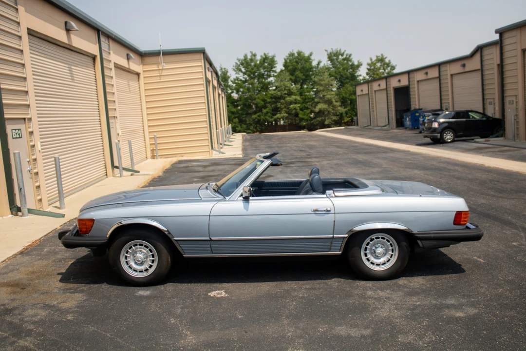 1984 Mercedes-Benz R107 SL-Class - Image 22 of 31