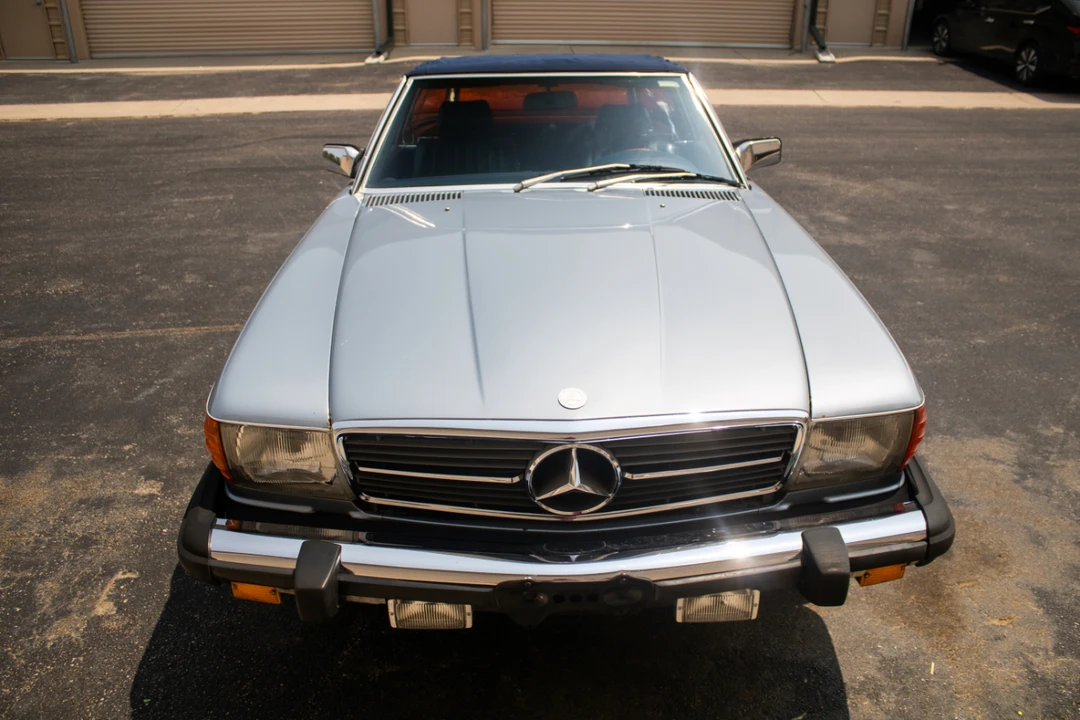 1984 Mercedes-Benz R107 SL-Class - Image 28 of 31