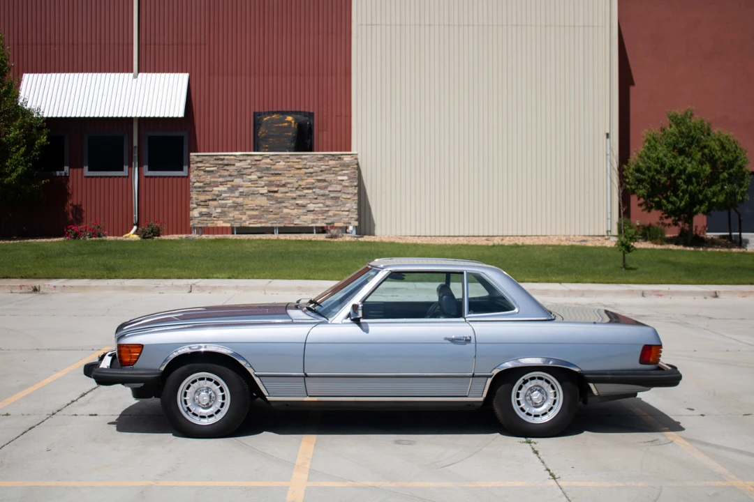 1984 Mercedes-Benz R107 SL-Class - Image 13 of 31