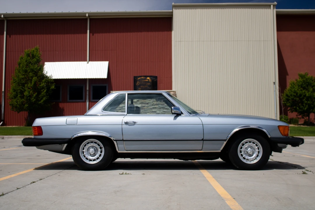 1984 Mercedes-Benz R107 SL-Class - Image 9 of 31