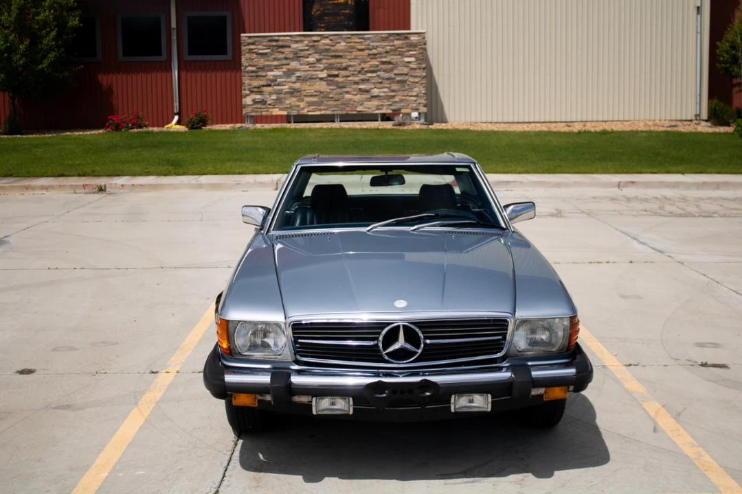 1984 Mercedes-Benz R107 SL-Class - Image 11 of 31