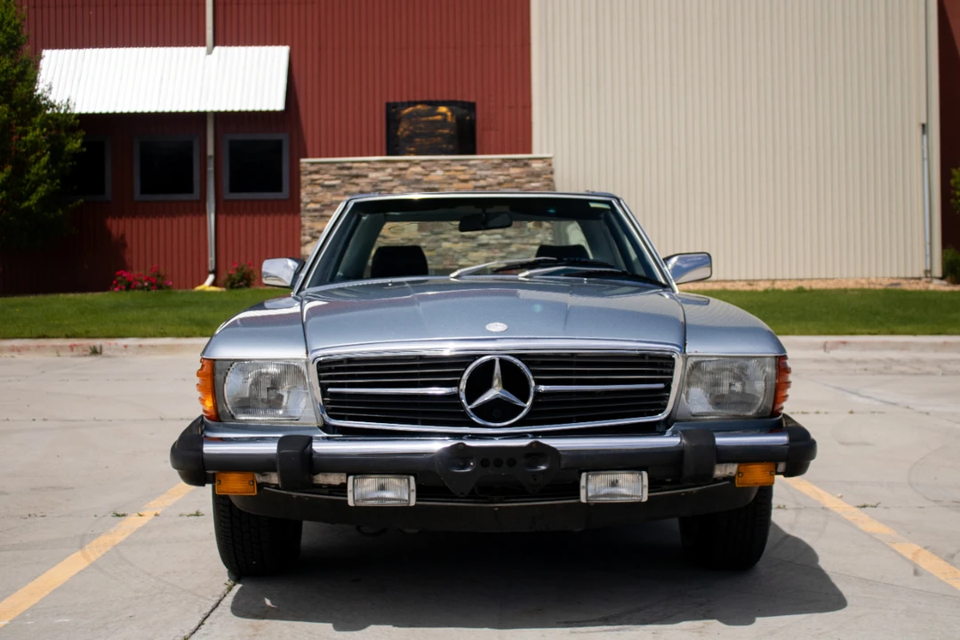 1984 Mercedes-Benz R107 SL-Class - Image 3 of 31