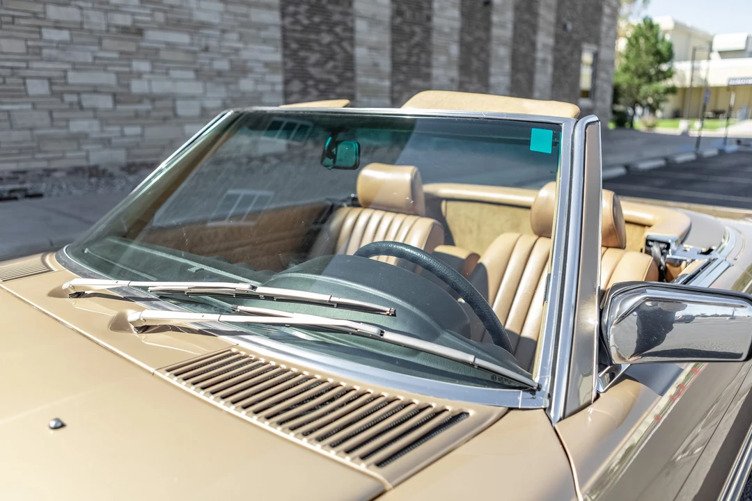 1984 Mercedes-Benz R107 SL-Class - Image 18 of 31