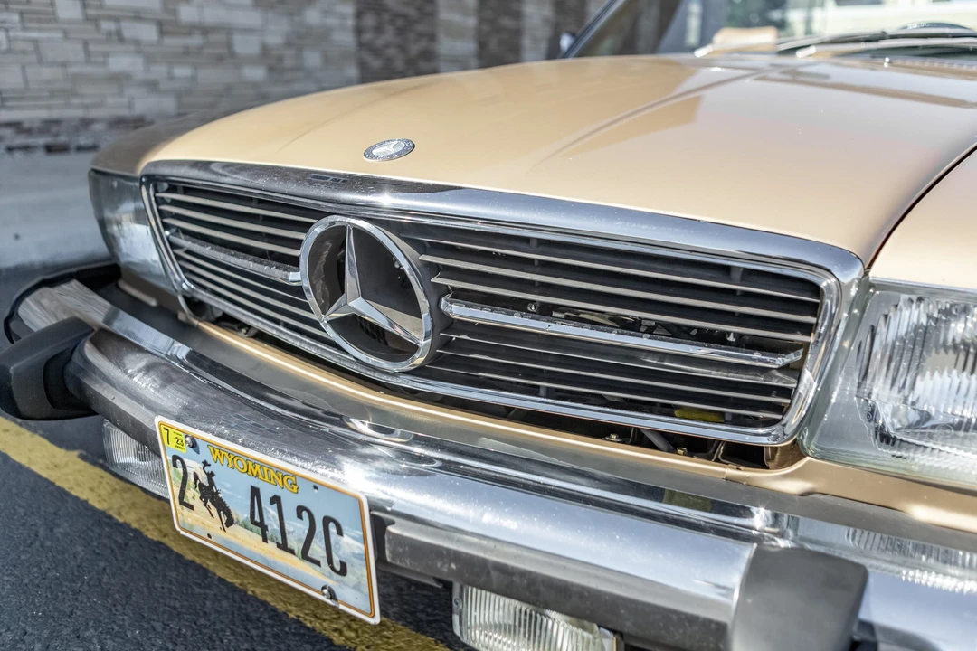 1984 Mercedes-Benz R107 SL-Class - Image 14 of 31