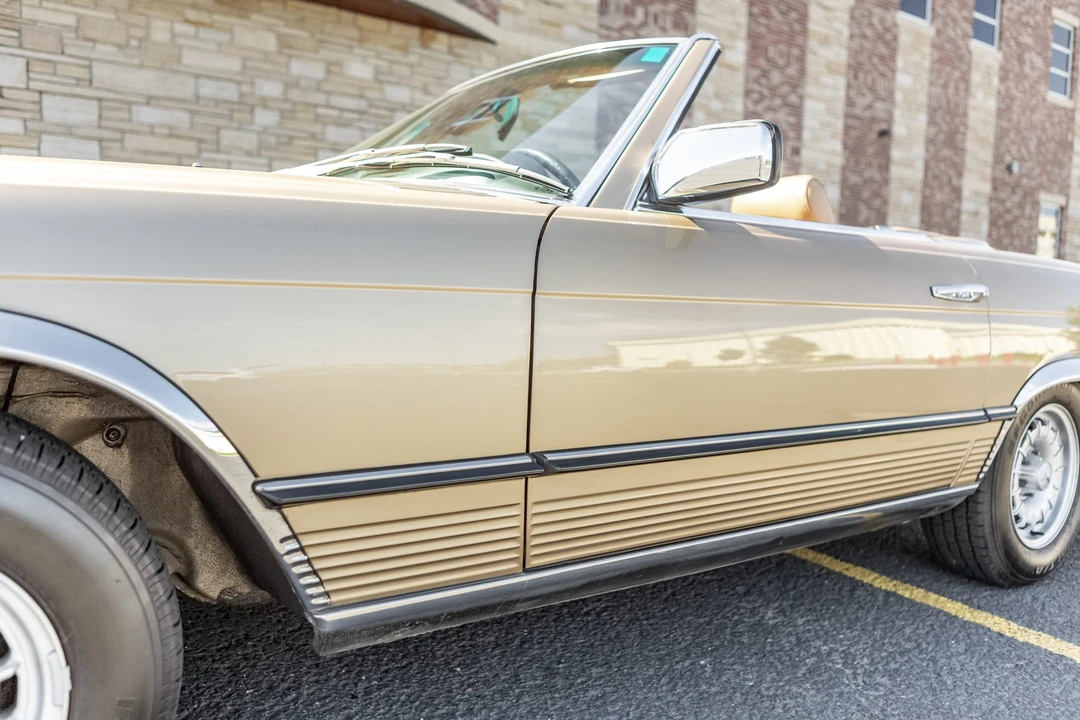 1984 Mercedes-Benz R107 SL-Class - Image 17 of 31