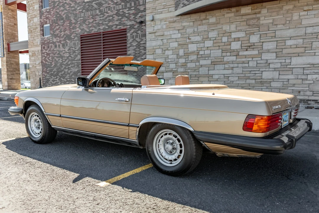 1984 Mercedes-Benz R107 SL-Class - Image 6 of 31