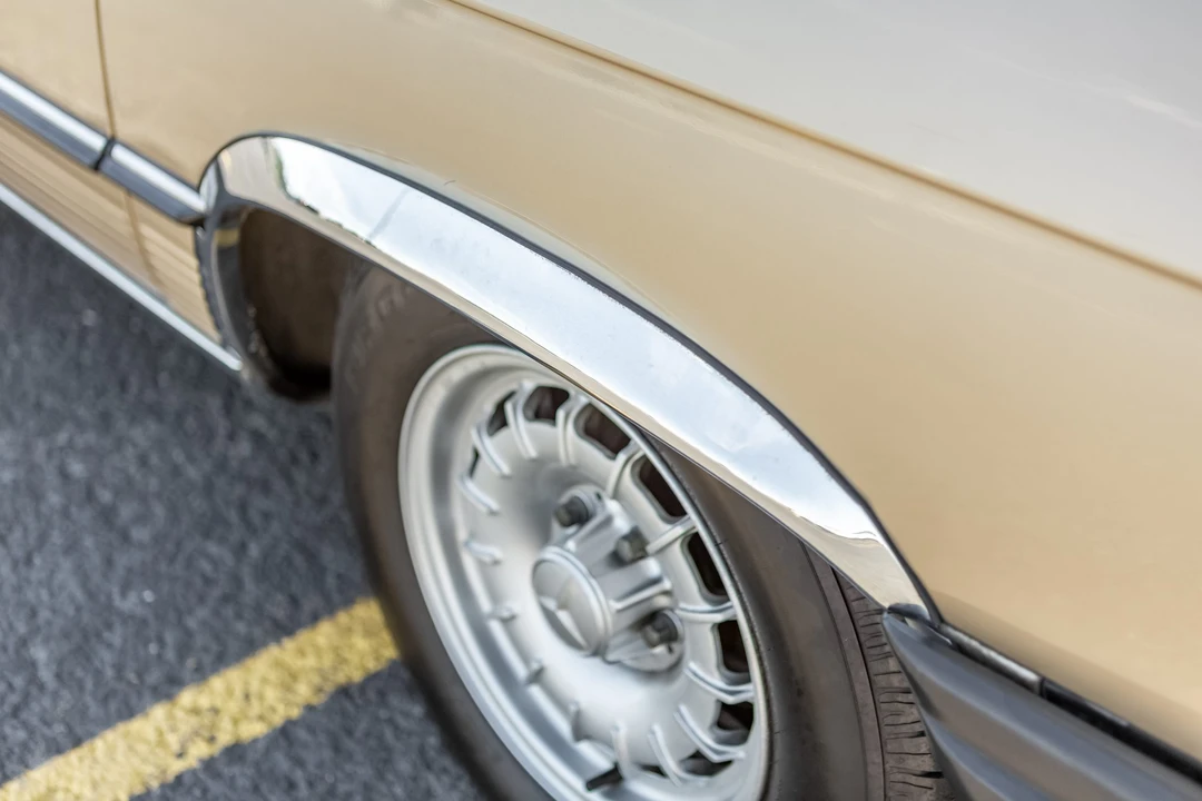 1984 Mercedes-Benz R107 SL-Class - Image 24 of 31