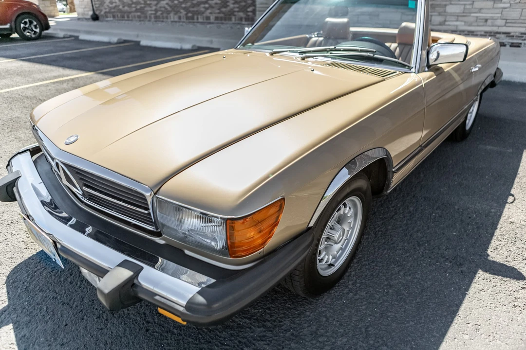 1984 Mercedes-Benz R107 SL-Class - Image 12 of 31