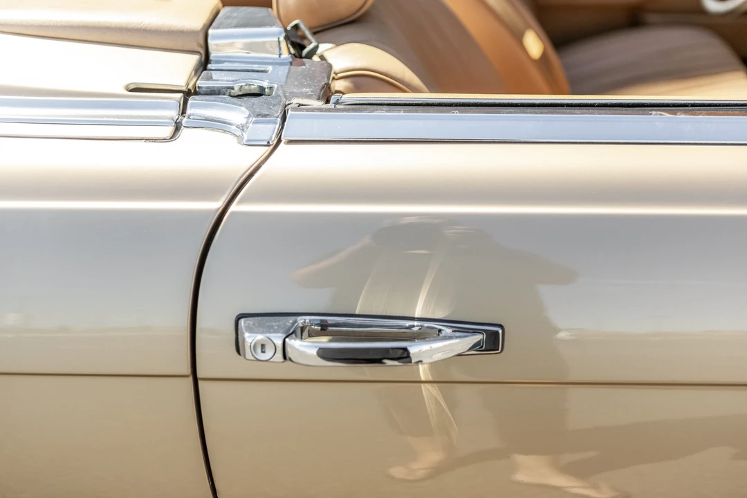 1984 Mercedes-Benz R107 SL-Class - Image 31 of 31