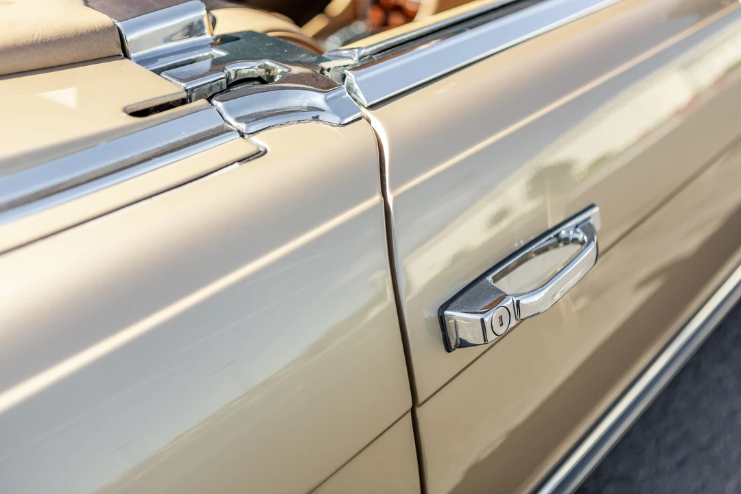 1984 Mercedes-Benz R107 SL-Class - Image 30 of 31