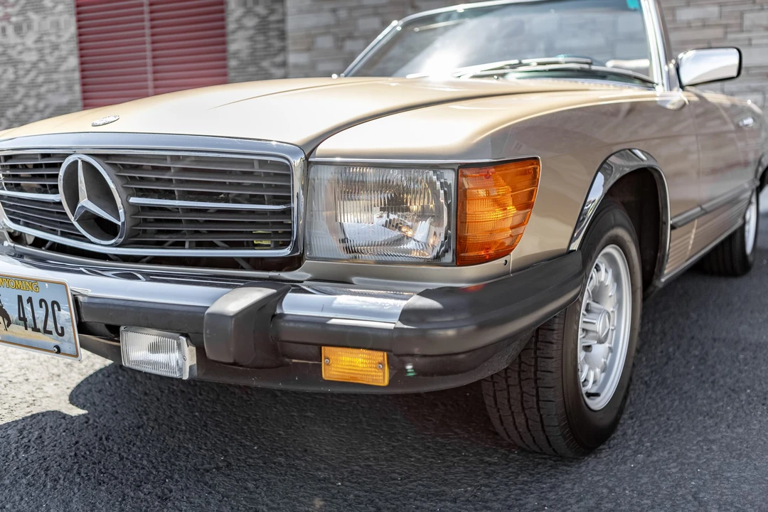 1984 Mercedes-Benz R107 SL-Class - Image 13 of 31