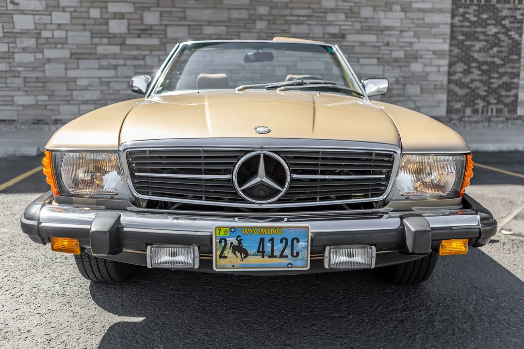 1984 Mercedes-Benz R107 SL-Class - Image 10 of 31