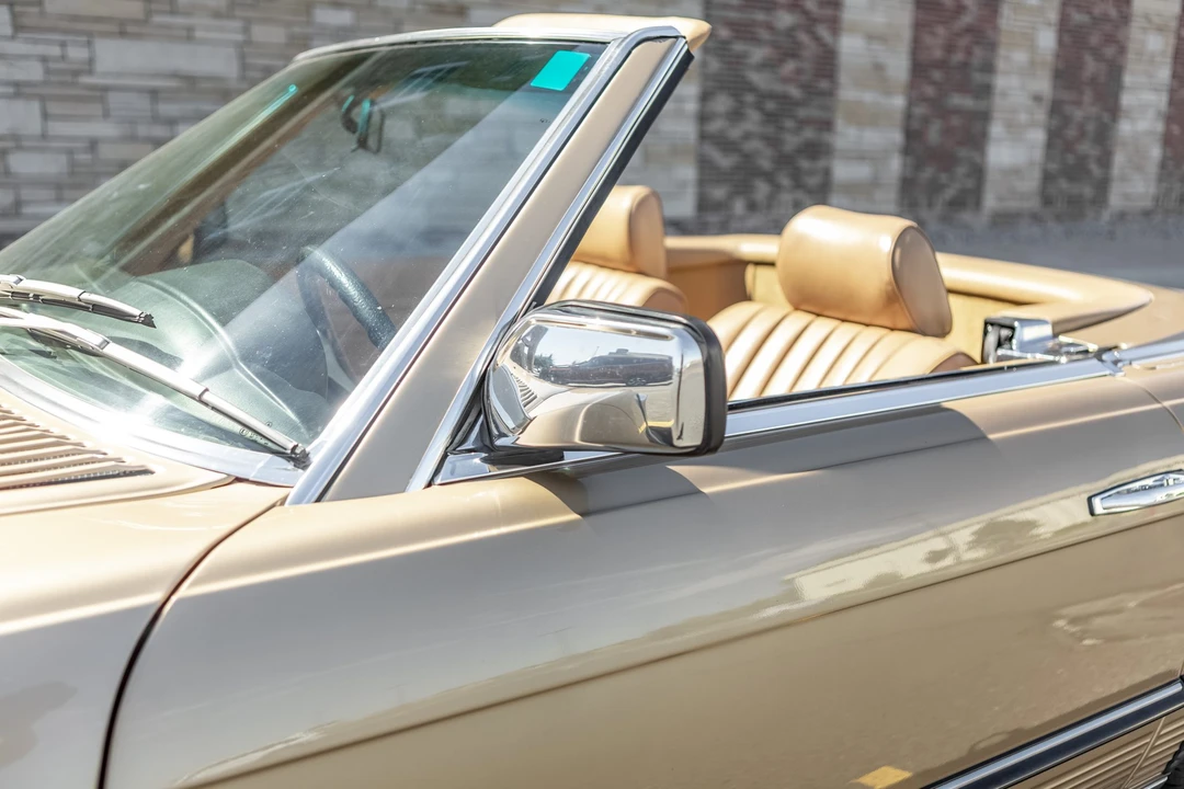 1984 Mercedes-Benz R107 SL-Class - Image 19 of 31
