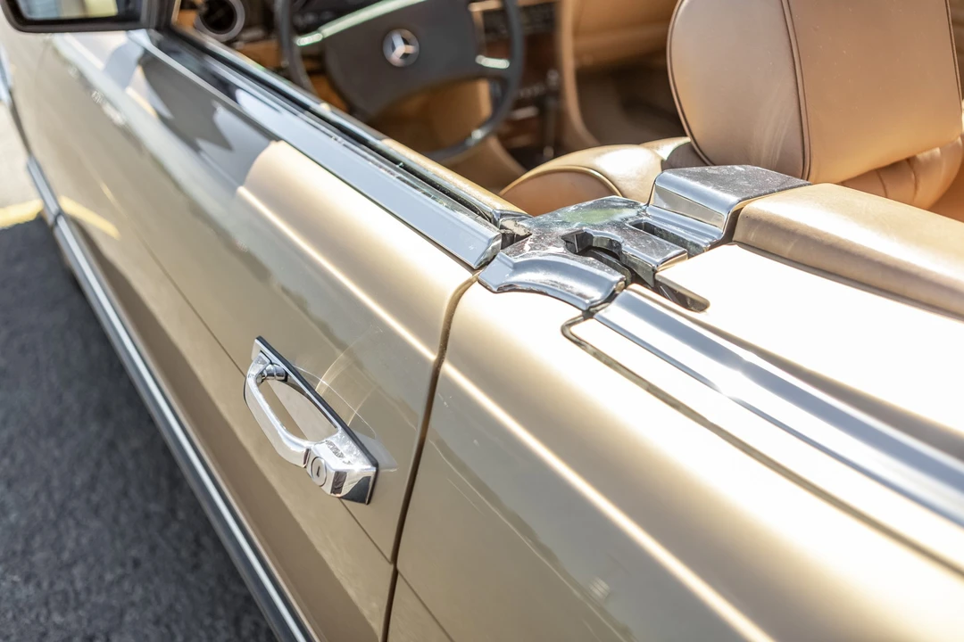 1984 Mercedes-Benz R107 SL-Class - Image 23 of 31