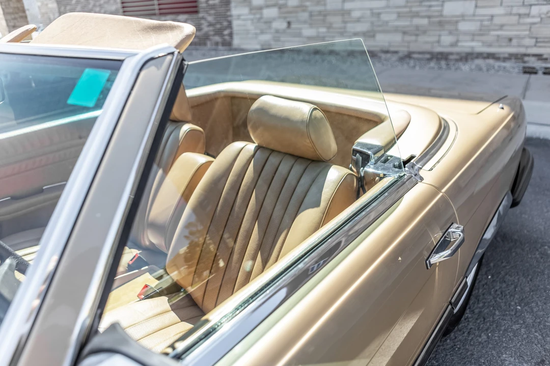 1984 Mercedes-Benz R107 SL-Class - Image 20 of 31
