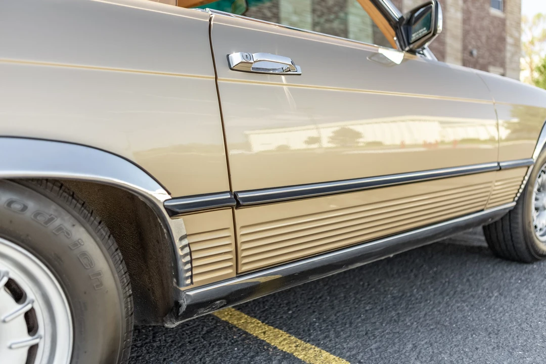 1984 Mercedes-Benz R107 SL-Class - Image 29 of 31