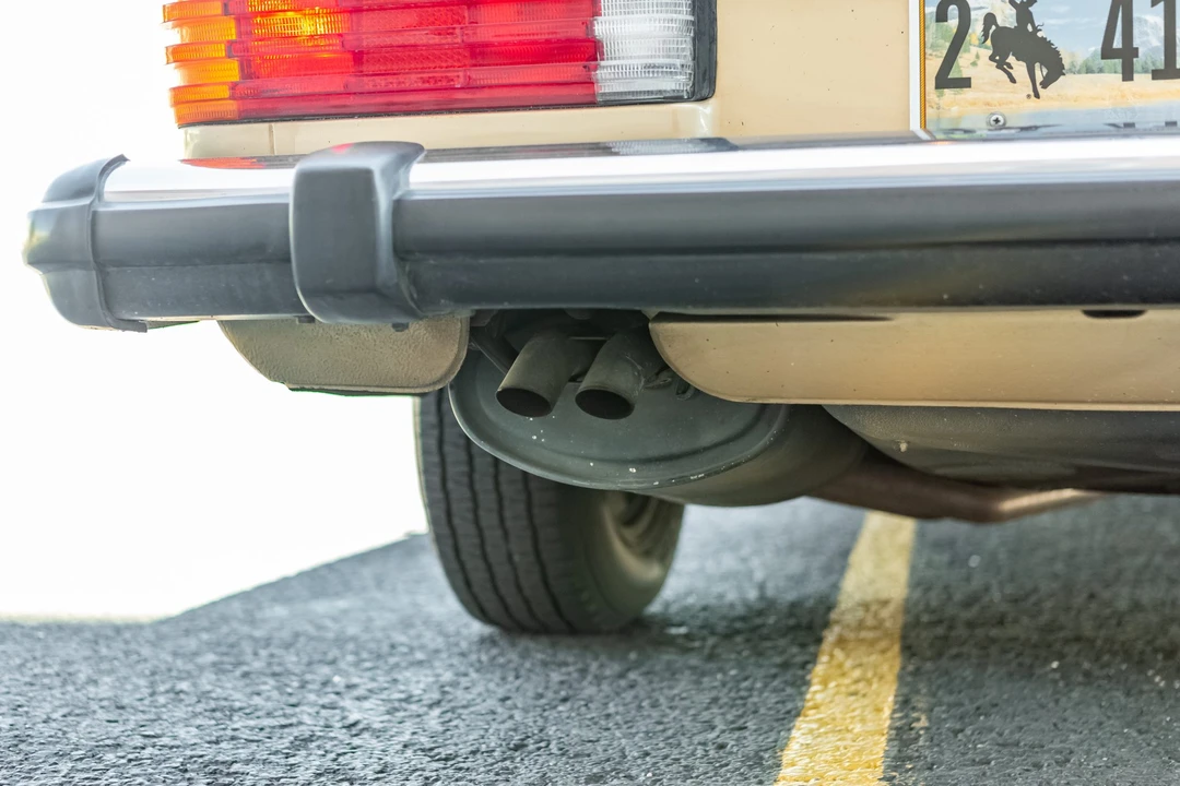 1984 Mercedes-Benz R107 SL-Class - Image 27 of 31