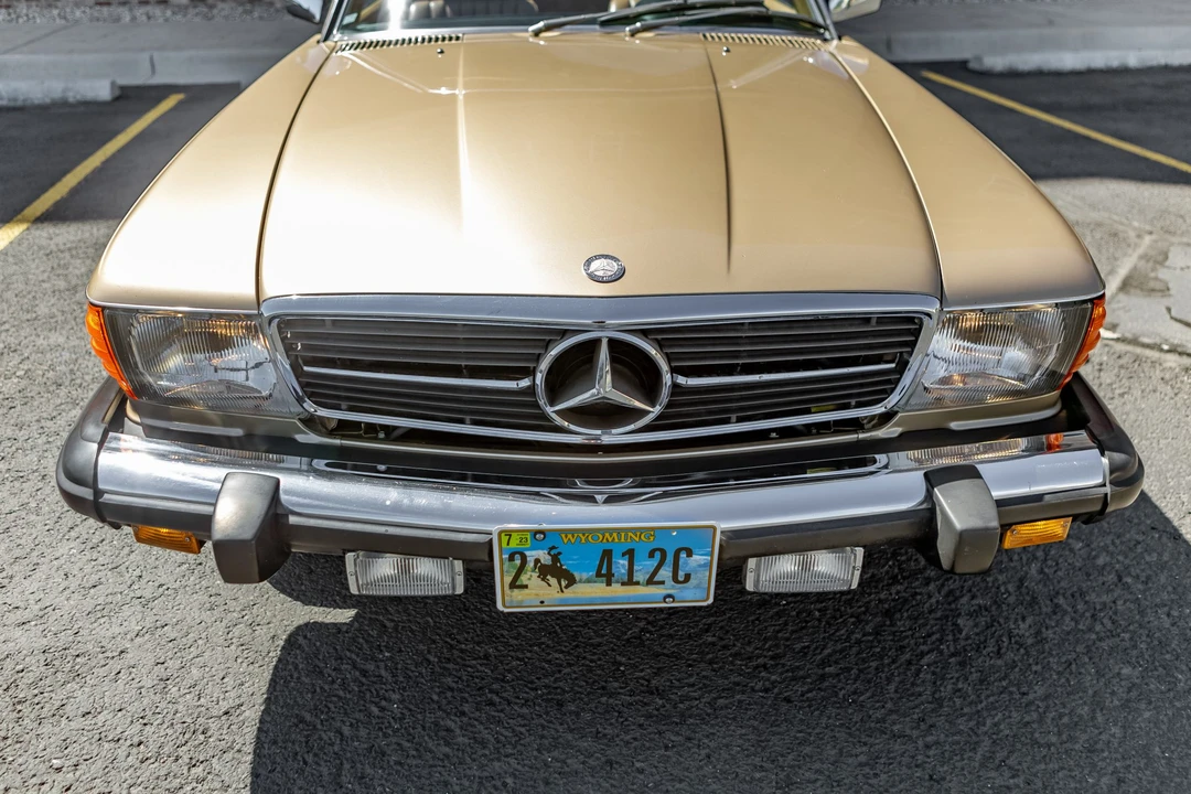 1984 Mercedes-Benz R107 SL-Class - Image 11 of 31