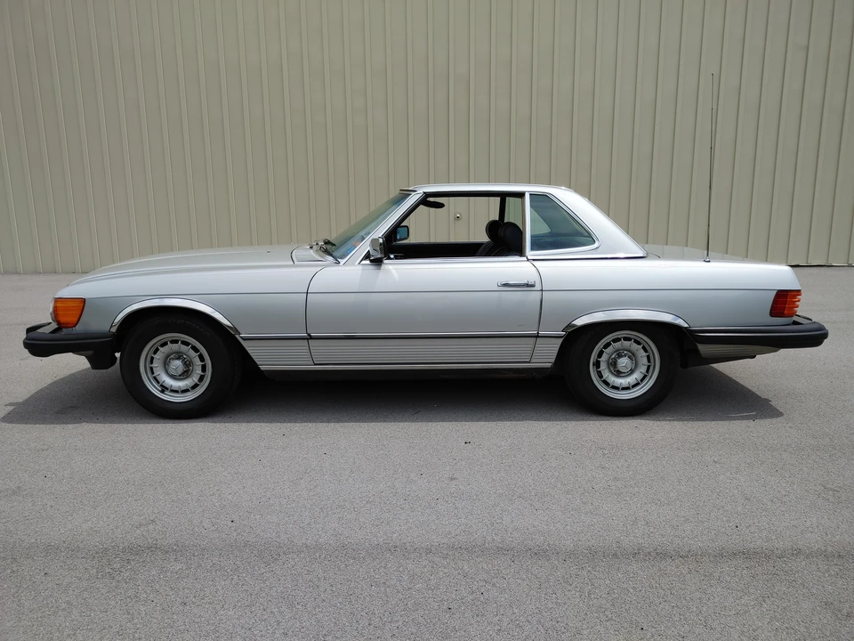 1984 Mercedes-Benz R107 SL-Class - Image 6 of 31
