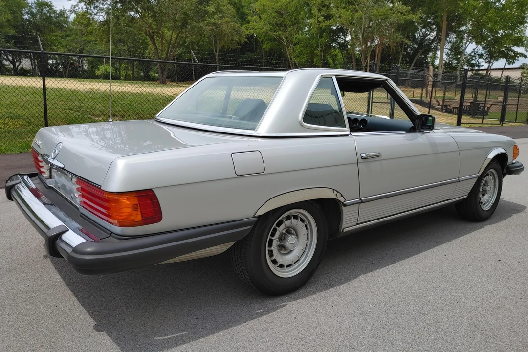 1984 Mercedes-Benz R107 SL-Class - Image 4 of 31