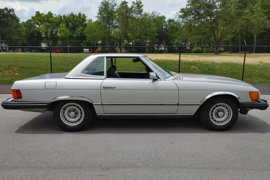 1984 Mercedes-Benz R107 SL-Class - Image 3 of 31