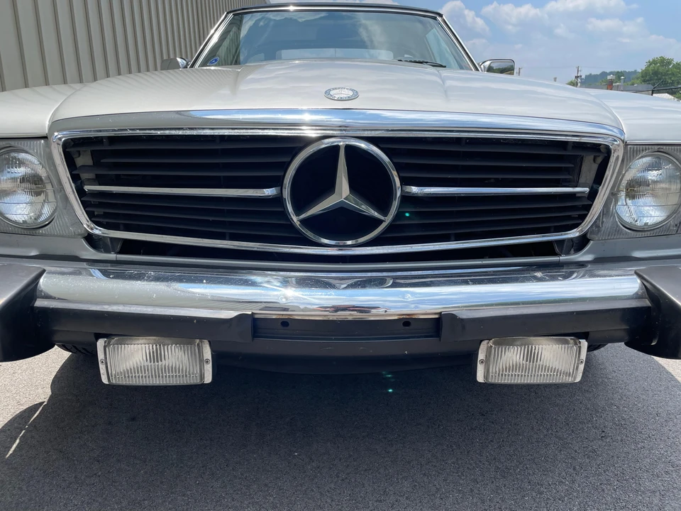 1984 Mercedes-Benz R107 SL-Class - Image 25 of 31
