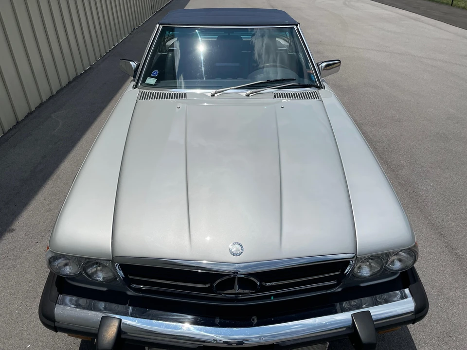 1984 Mercedes-Benz R107 SL-Class - Image 26 of 31