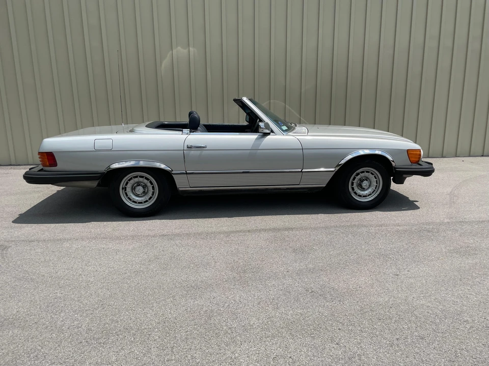 1984 Mercedes-Benz R107 SL-Class - Image 14 of 31