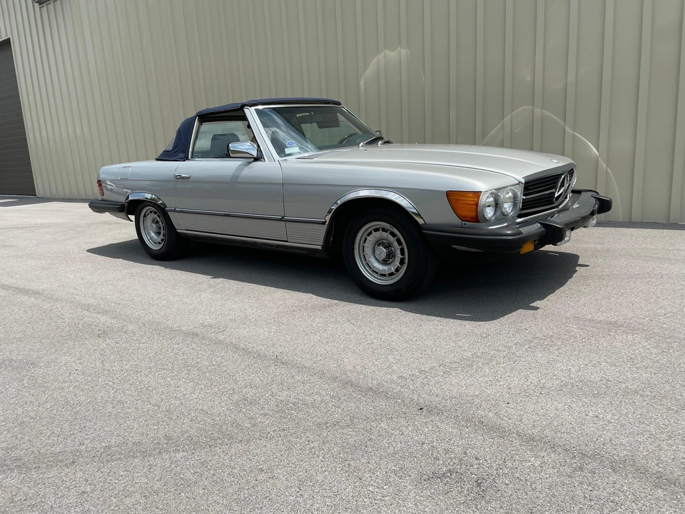 1984 Mercedes-Benz R107 SL-Class - Image 24 of 31